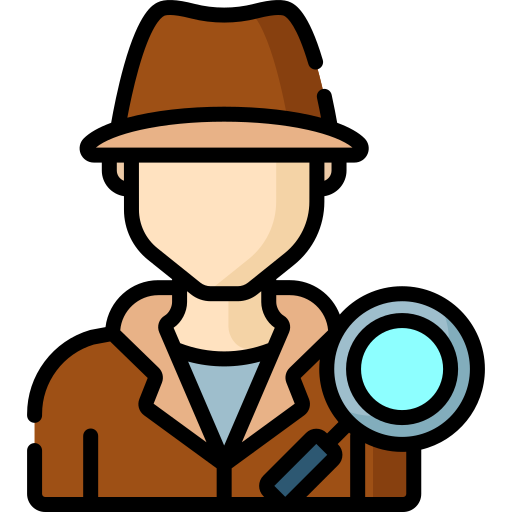 Mystery Shopper Icon